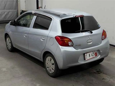 MITSUBISHI MIRAGE