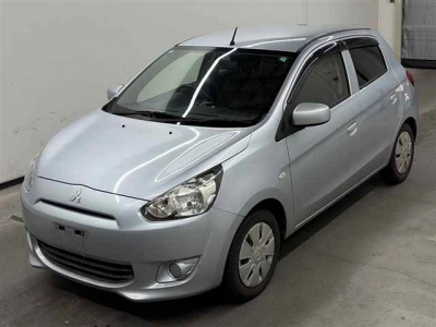 MITSUBISHI MIRAGE