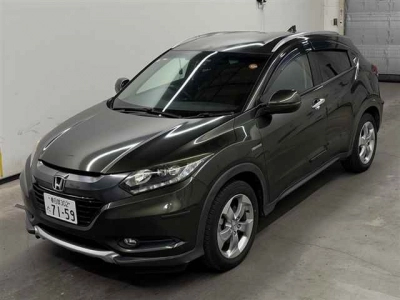 HONDA VEZEL
