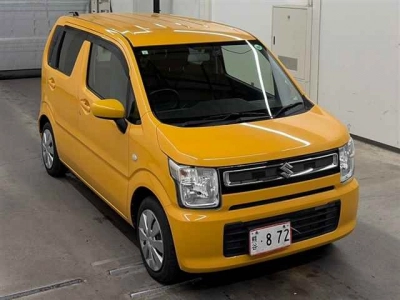 SUZUKI WAGON R