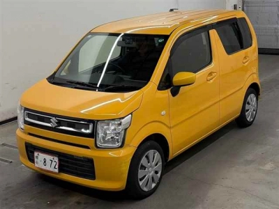 SUZUKI WAGON R