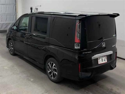 HONDA STEPWGN SPADA