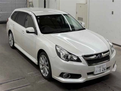 SUBARU LEGACY TOURING WAGON