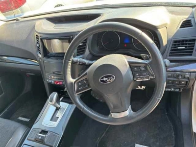 SUBARU LEGACY TOURING WAGON