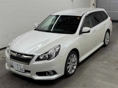 SUBARU LEGACY TOURING WAGON