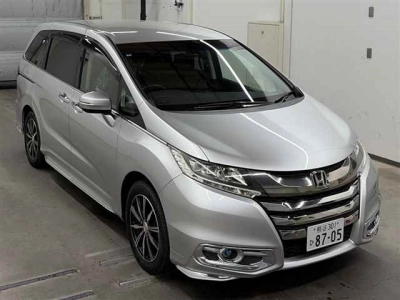 HONDA ODYSSEY