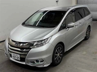 HONDA ODYSSEY