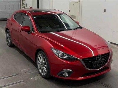 MAZDA AXELA SPORT