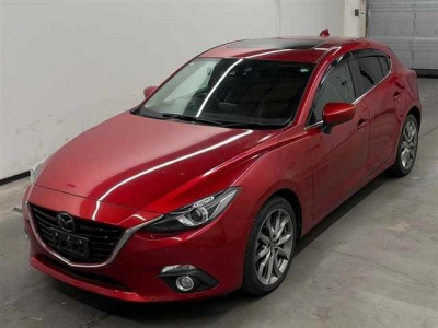 MAZDA AXELA SPORT