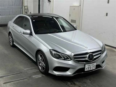 MERCEDES BENZ E CLASS