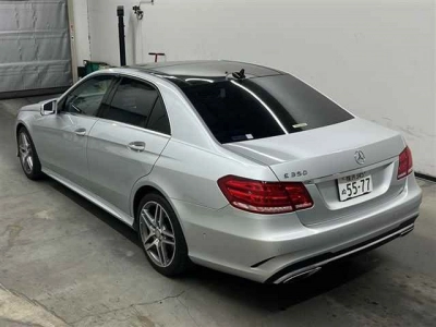 MERCEDES BENZ E CLASS
