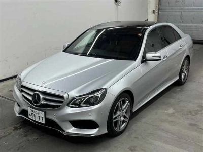 MERCEDES BENZ E CLASS