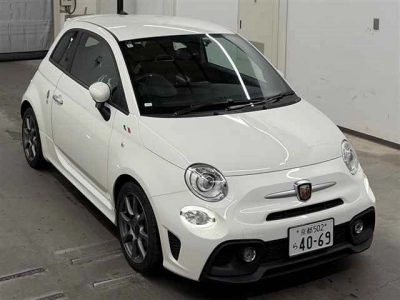 FIAT ABARTH 595