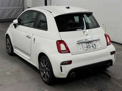 FIAT ABARTH 595