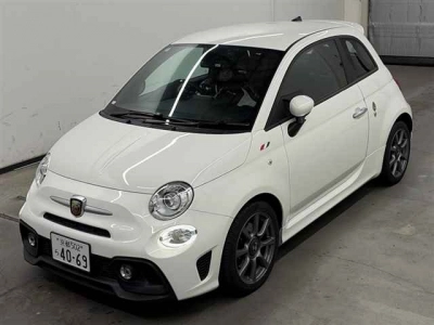 FIAT ABARTH 595