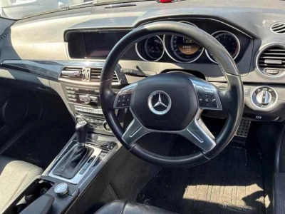 MERCEDES BENZ C CLASS STATION WAGON