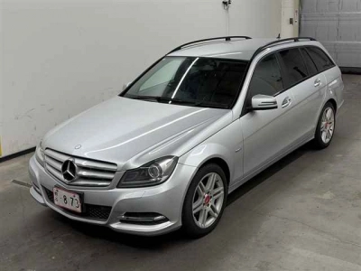 MERCEDES BENZ C CLASS STATION WAGON