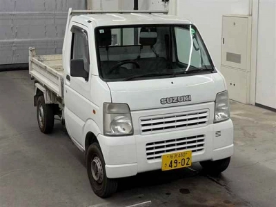 SUZUKI CARRY TRUCK