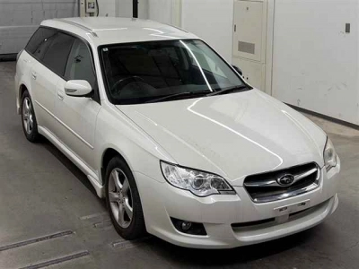 SUBARU LEGACY TOURING WAGON