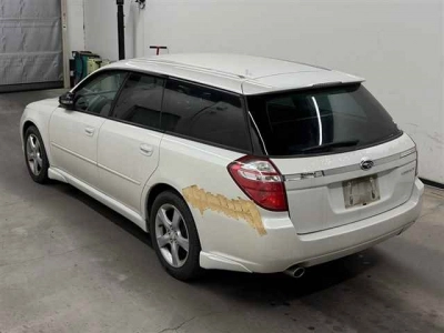 SUBARU LEGACY TOURING WAGON
