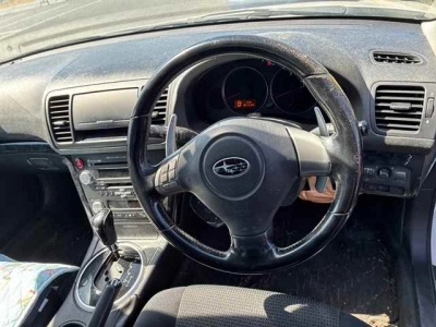 SUBARU LEGACY TOURING WAGON