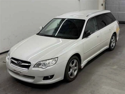 SUBARU LEGACY TOURING WAGON