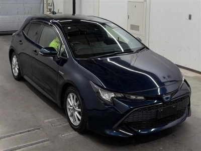 TOYOTA COROLLA SPORT