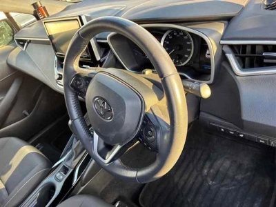 TOYOTA COROLLA SPORT