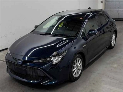 TOYOTA COROLLA SPORT