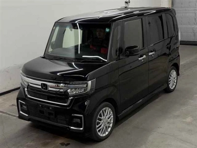 HONDA N BOX CUSTOM
