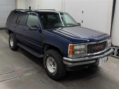 CHEVROLET TAHOE