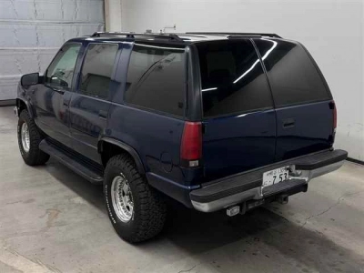 CHEVROLET TAHOE