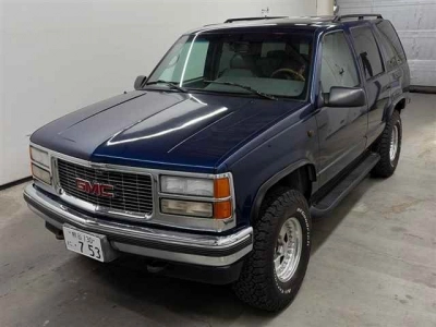 CHEVROLET TAHOE