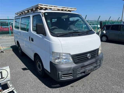 NISSAN CARAVAN