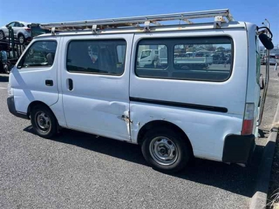 NISSAN CARAVAN