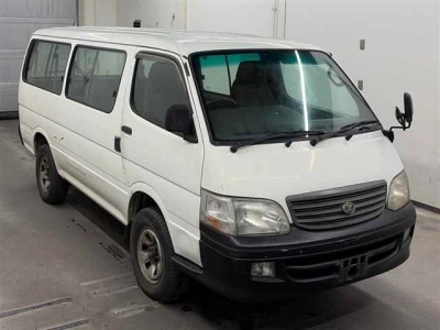 TOYOTA HIACE WAGON