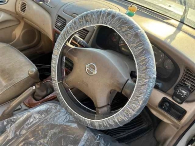 NISSAN BLUEBIRD SYLPHY