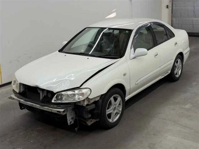 NISSAN BLUEBIRD SYLPHY