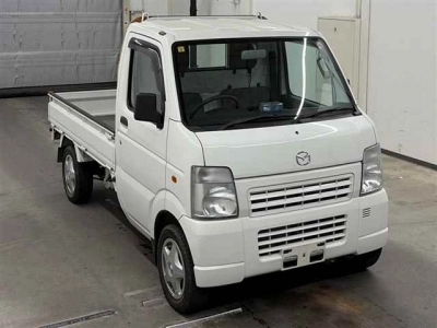MAZDA SCRUM TRUCK