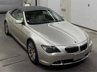 BMW 6 SERIES