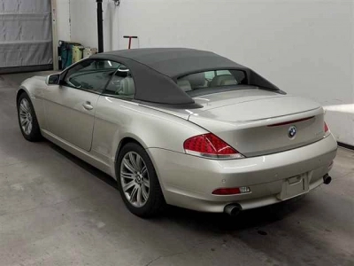 BMW 6 SERIES
