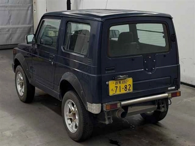 SUZUKI JIMNY