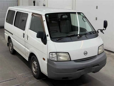 NISSAN VANETTE VAN