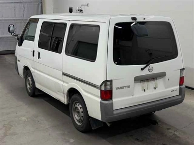 NISSAN VANETTE VAN