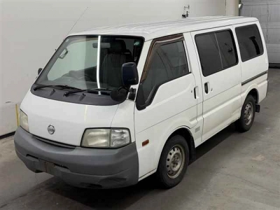 NISSAN VANETTE VAN
