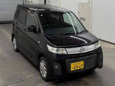 MAZDA AZ WAGON CUSTOM STYLE