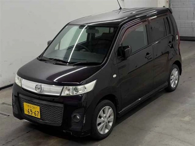 MAZDA AZ WAGON CUSTOM STYLE