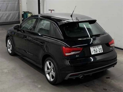 AUDI A1 SPORTBACK