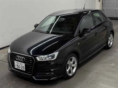 AUDI A1 SPORTBACK