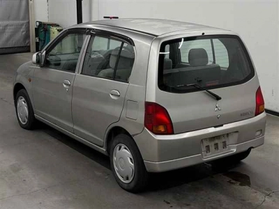 MITSUBISHI MINICA